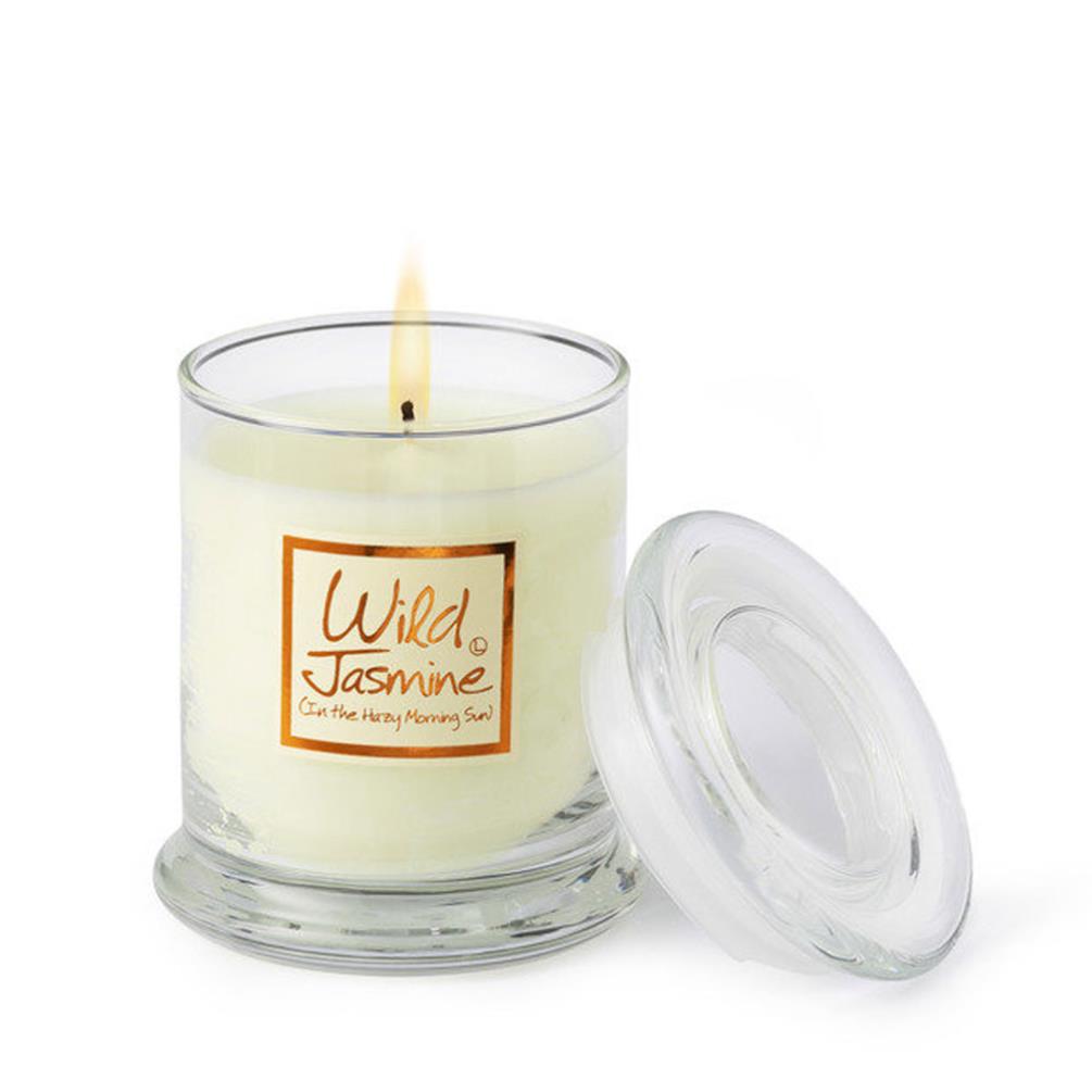 Lily-Flame Wild Jasmine Jar Candle £10.79